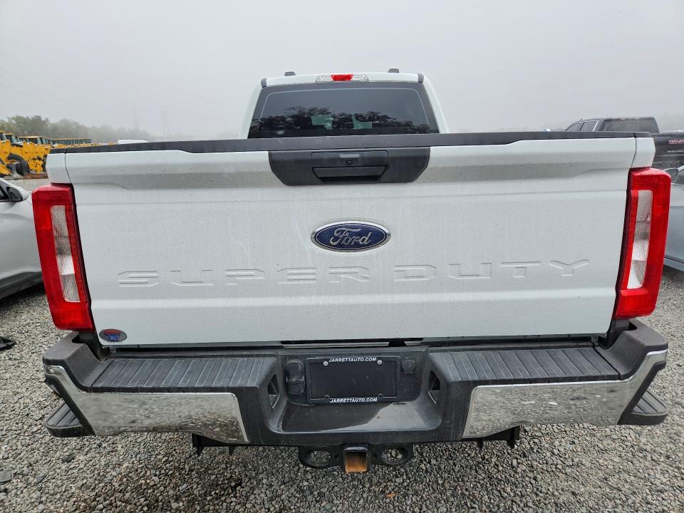 Photo 6 from auction – 2025 FORD F250 with VIN 1FT7W2BA3SED44958