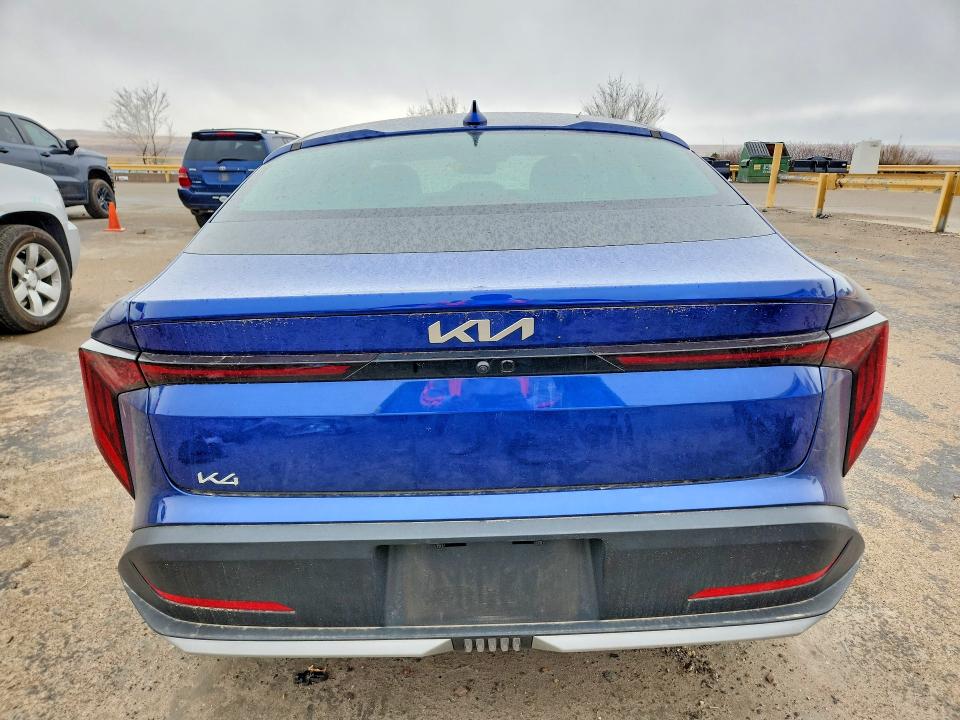 Фото 6 с аукциона – 2025 KIA K4 с VIN 3KPFU4DE7SE020820