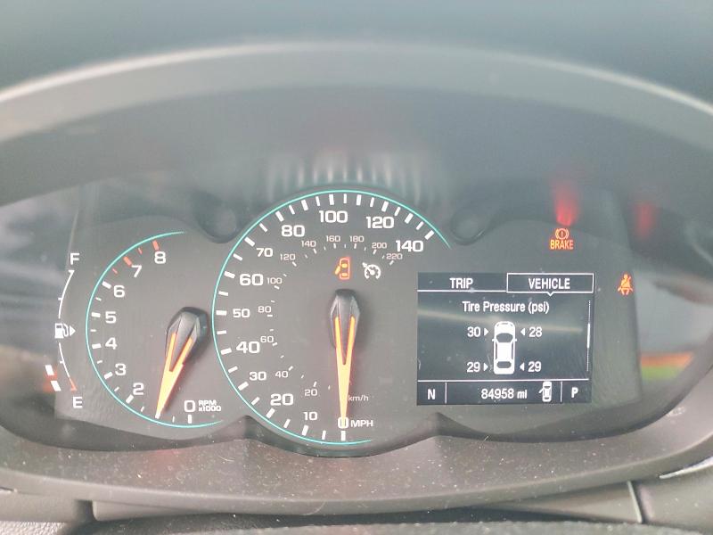 Photo 9 from auction – 2019 CHEVROLET TRAX with VIN KL7CJPSB9KB948029