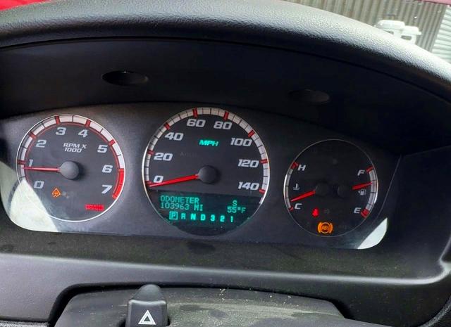 Photo 8 from auction – 2008 CHEVROLET IMPALA SUP with VIN 2G1WD58C389145408
