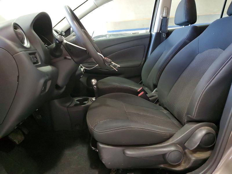 Photo 7 from auction – 2014 NISSAN VERSA with VIN 3N1CN7AP0EL809112