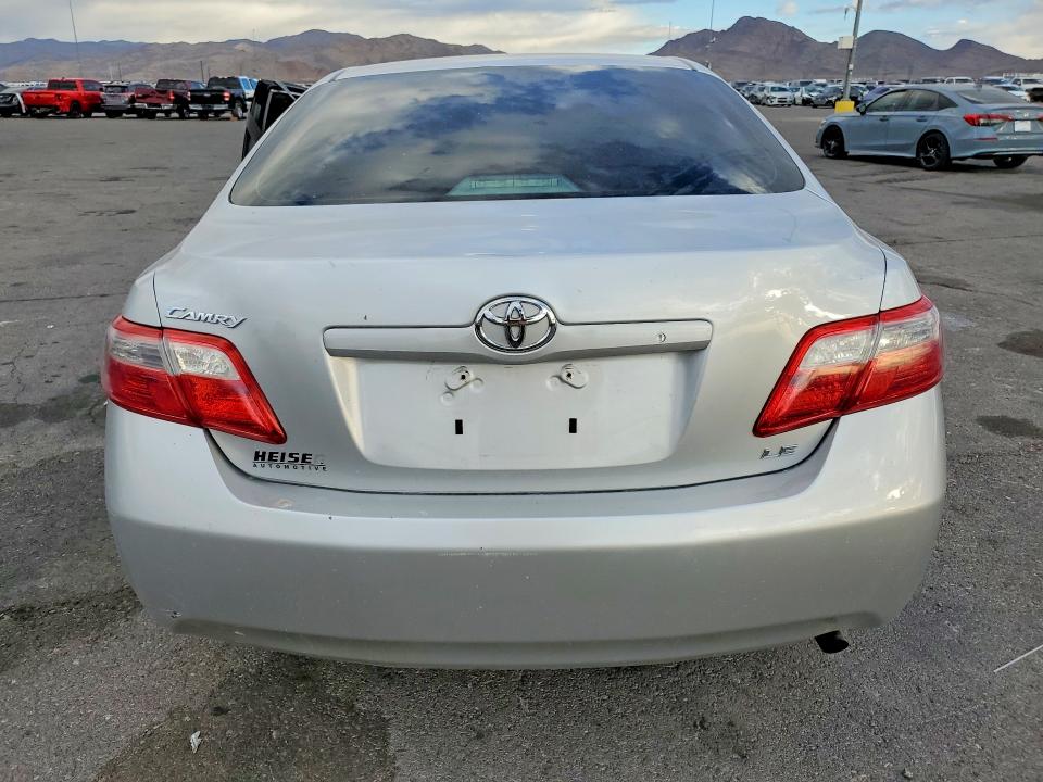 Photo 6 from auction – 2008 TOYOTA CAMRY with VIN 4T4BE46K08R011970