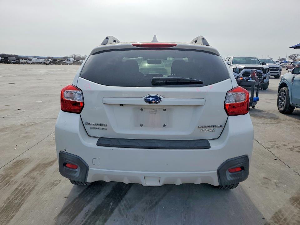 Фото 6 с аукциона – 2016 SUBARU CROSSTREK с VIN JF2GPADC1G8308831