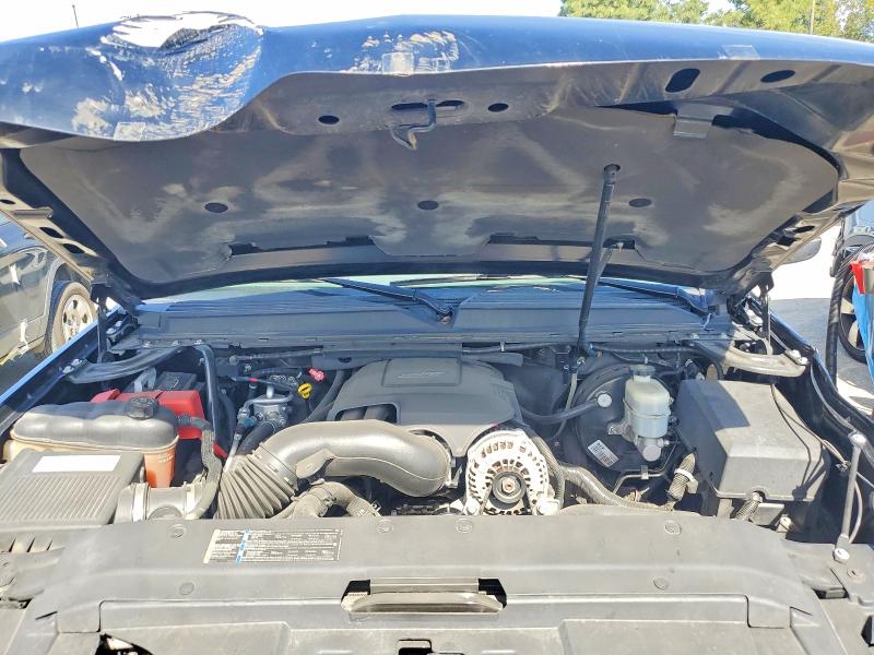 Photo 11 from auction – 2007 CHEVROLET AVALANCHE with VIN 3GNFK12327G138699