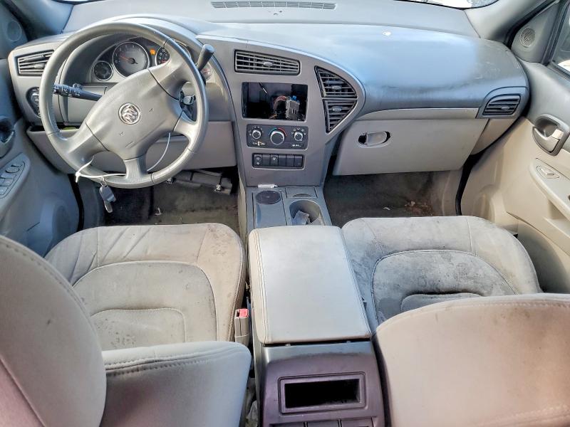 Photo 8 from auction – 2006 BUICK RENDEZVOUS with VIN 3G5DA03L36S566361