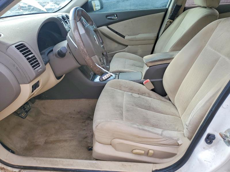 Photo 7 from auction – 2011 NISSAN ALTIMA with VIN 1N4BL2AP0BN476820