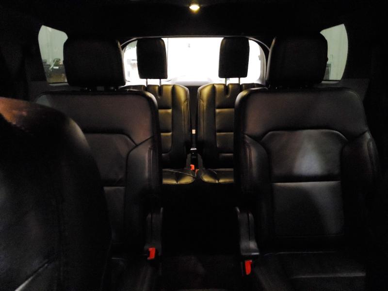 Photo 10 from auction – 2017 FORD EXPLORER with VIN 1FM5K8D86HGA79610