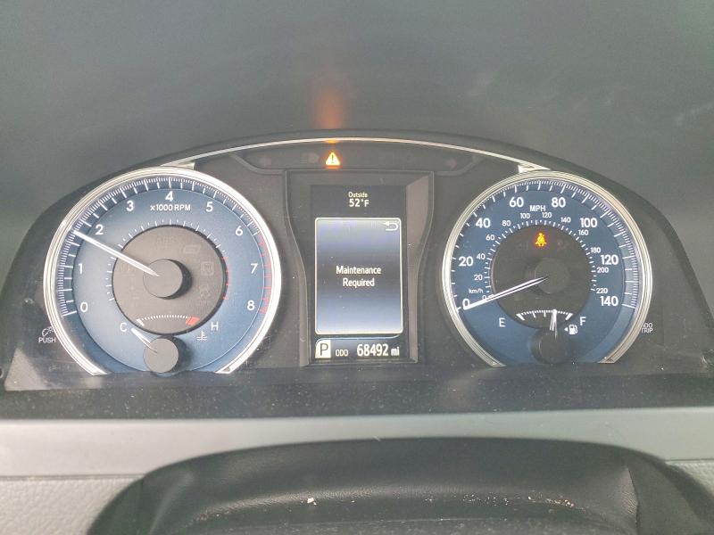 Photo 9 from auction – 2016 TOYOTA CAMRY LE with VIN 4T1BF1FK0GU591886