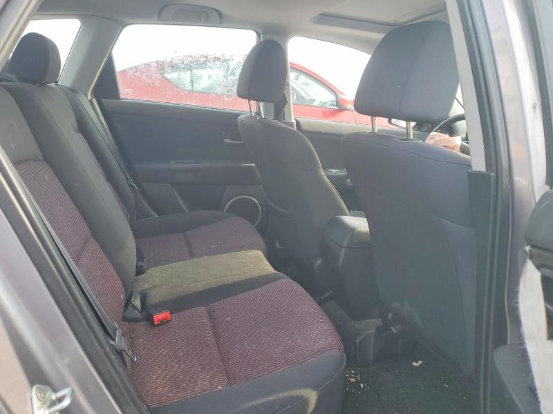 Photo 10 from auction – 2005 MAZDA 3 with VIN JM1BK343651241023