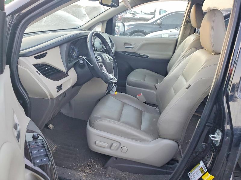 Photo 7 from auction – 2020 TOYOTA SIENNA with VIN 5TDYZ3DC5LS023418