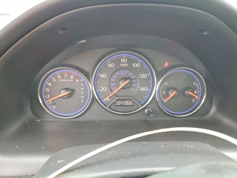 Photo 9 from auction – 2003 HONDA CIVIC LX with VIN 2HGES16573H599862