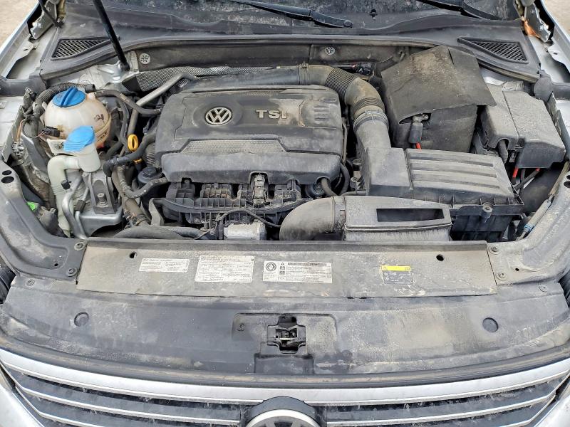 Photo 11 from auction – 2016 VOLKSWAGEN PASSAT with VIN 1VWBS7A3XGC058871