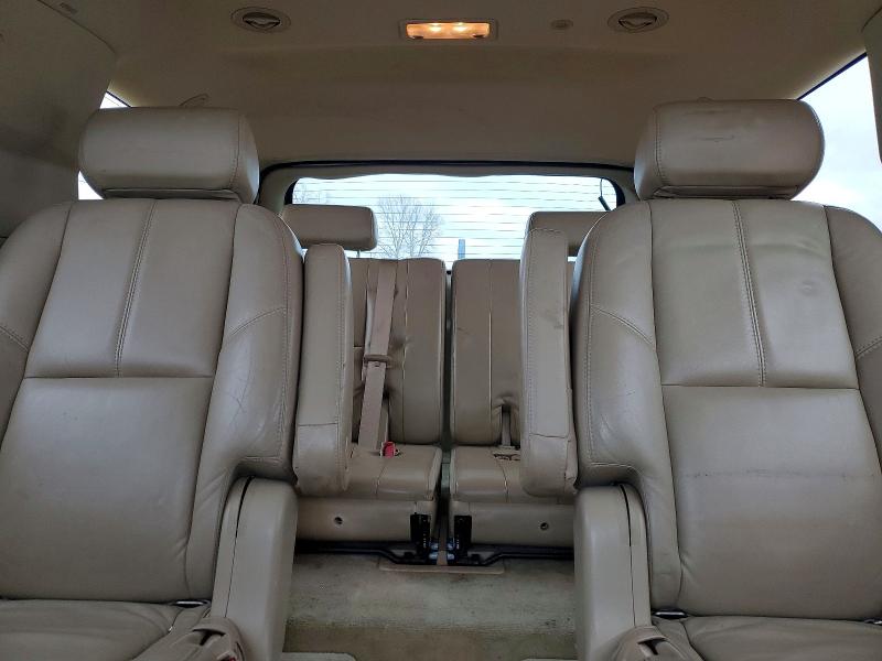 Photo 10 from auction – 2007 GMC YUKON with VIN 1GKFK63847J232747