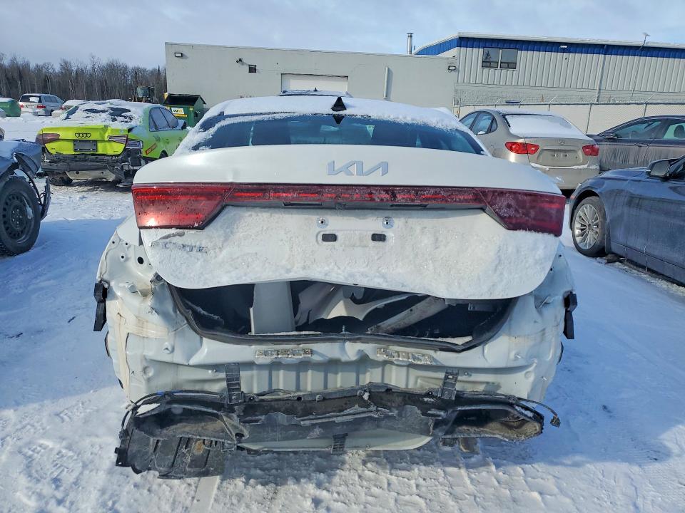 Photo 6 from auction – 2022 KIA FORTE with VIN 3KPF24AD5NE453266