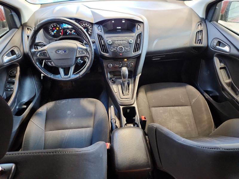Photo 8 from auction – 2018 FORD FOCUS with VIN 1FADP3K2XJL263504