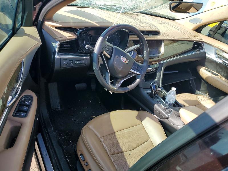 Photo 8 from auction – 2020 CADILLAC XT6 PLATIN with VIN 1GYKPERS7LZ125061