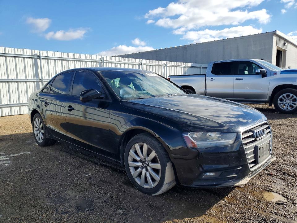 Foto 4 de la subasta – 2014 AUDI A4 PREMIUM con VIN WAUAFAFL0EN016832