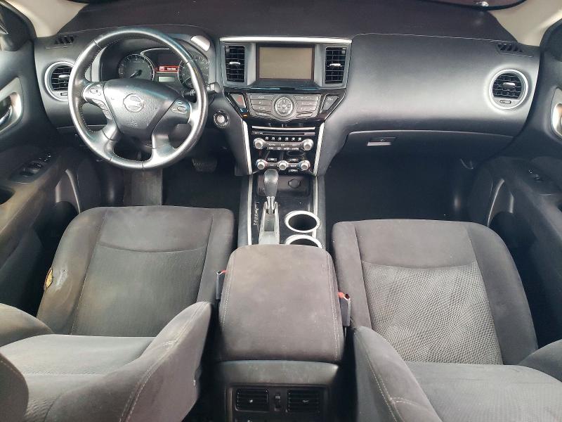 Photo 8 from auction – 2014 NISSAN PATHFINDER with VIN 5N1AR2MN1EC639792