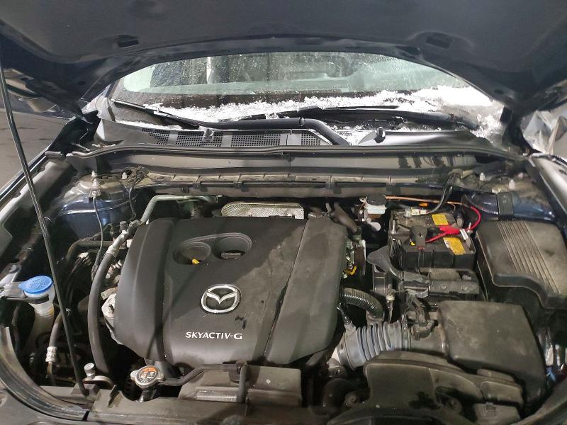 Photo 12 from auction – 2020 MAZDA CX-5 with VIN JM3KFBCM4L0759697