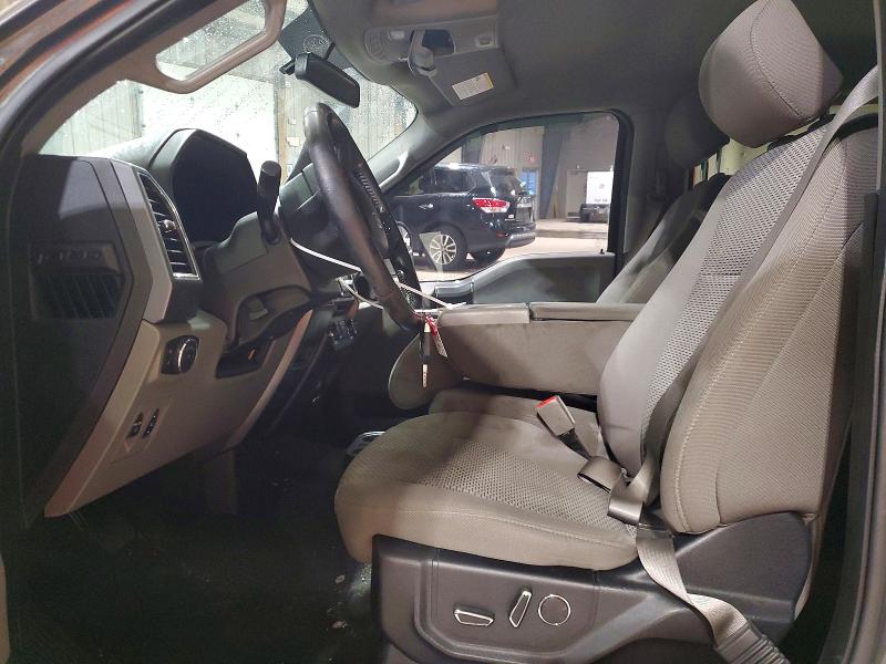 Foto 7 de la subasta – 2018 FORD F150 con VIN 1FTEW1EPXJFC26643