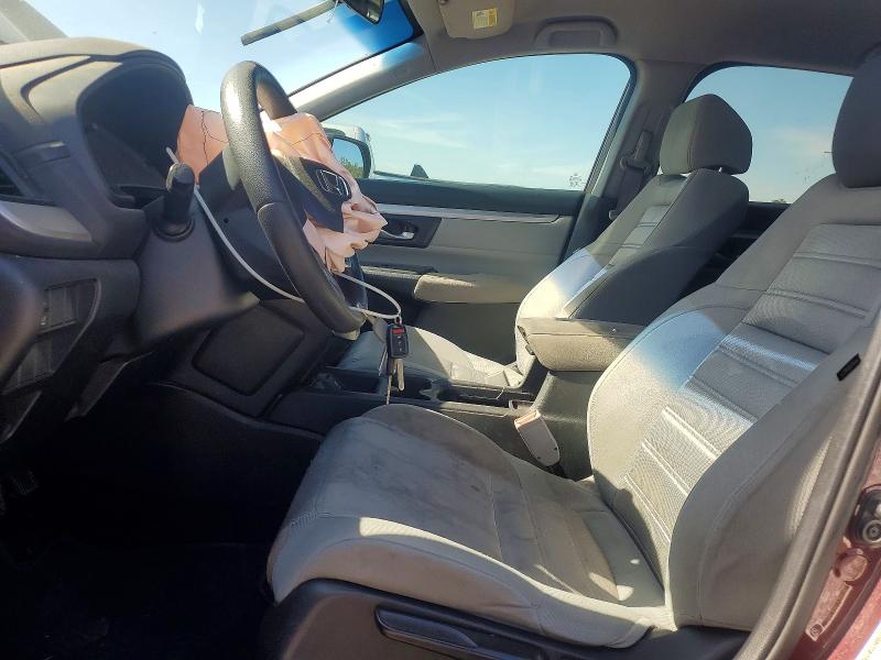 Photo 7 from auction – 2019 HONDA CR-V with VIN 2HKRW5H36KH417436