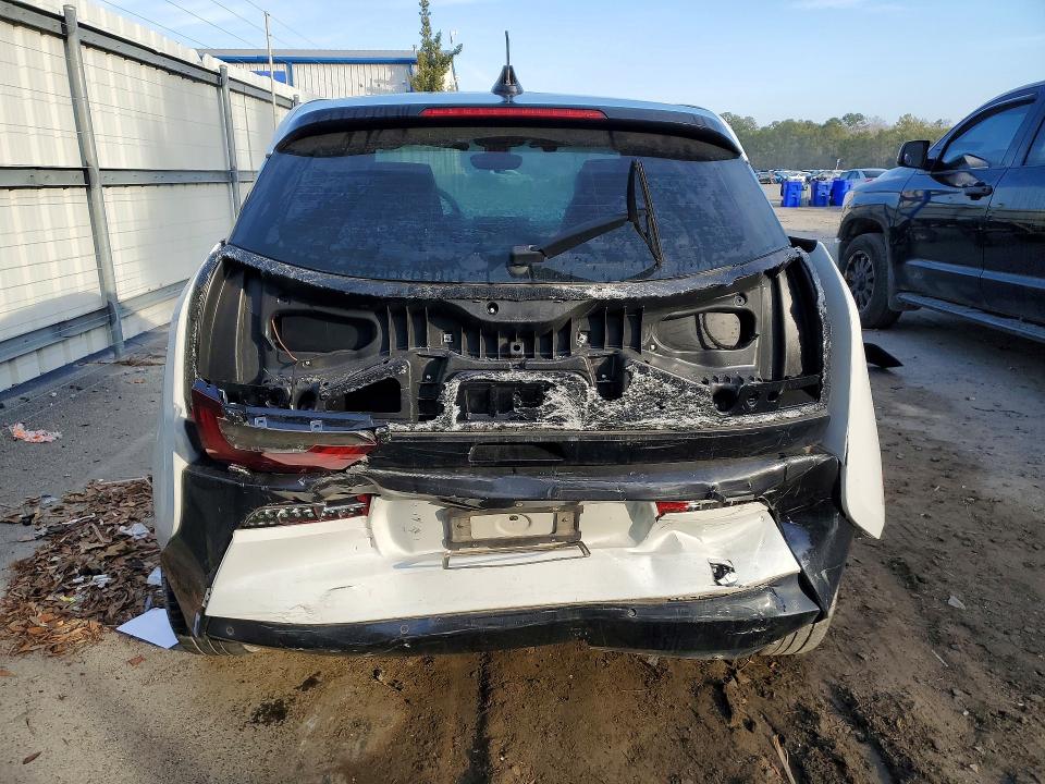 Photo 6 from auction – 2015 BMW I3 with VIN WBY1Z4C55FV278850