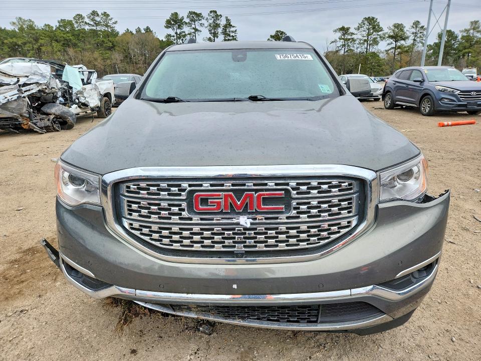 Photo 5 from auction – 2018 GMC ACADIA with VIN 1GKKNPLS2JZ167719