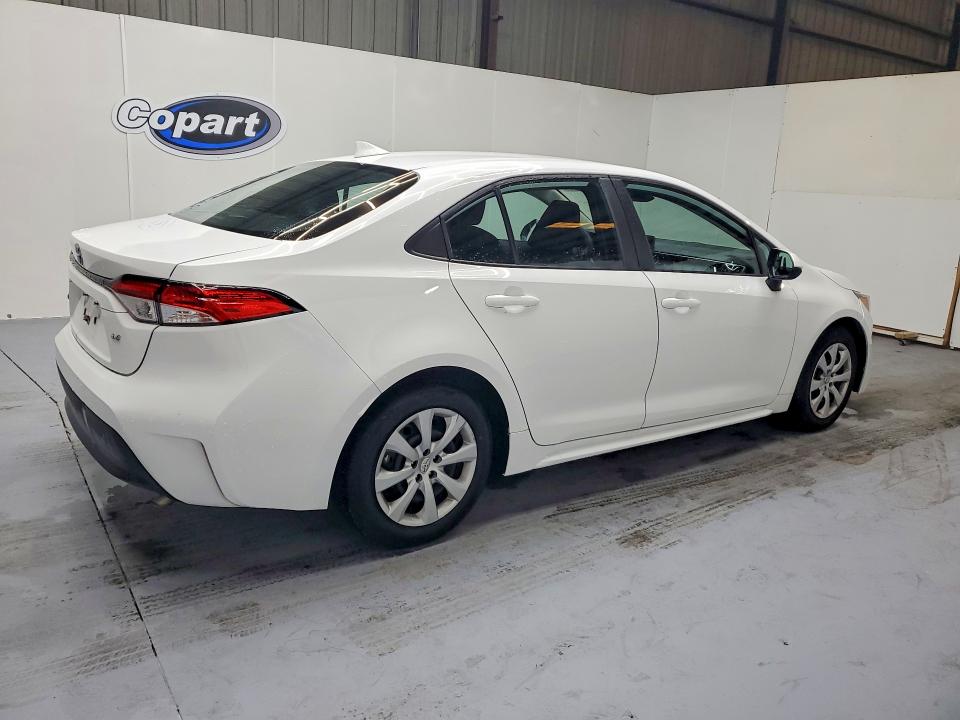 Photo 3 from auction – 2024 TOYOTA COROLLA with VIN 5YFB4MDEXRP130316