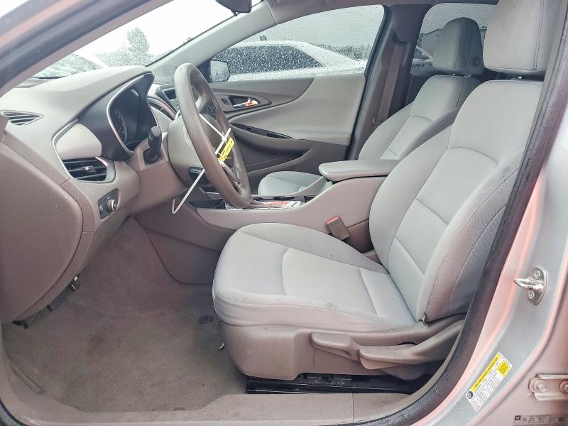 Photo 7 from auction – 2016 CHEVROLET MALIBU with VIN 1G1ZA5ST7GF236511