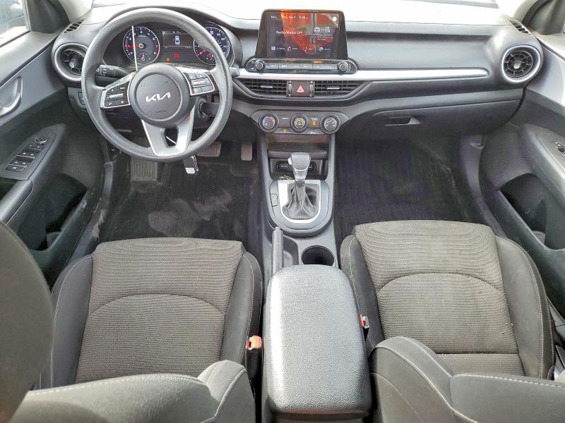 Photo 8 from auction – 2022 KIA FORTE with VIN 3KPF24AD3NE454190