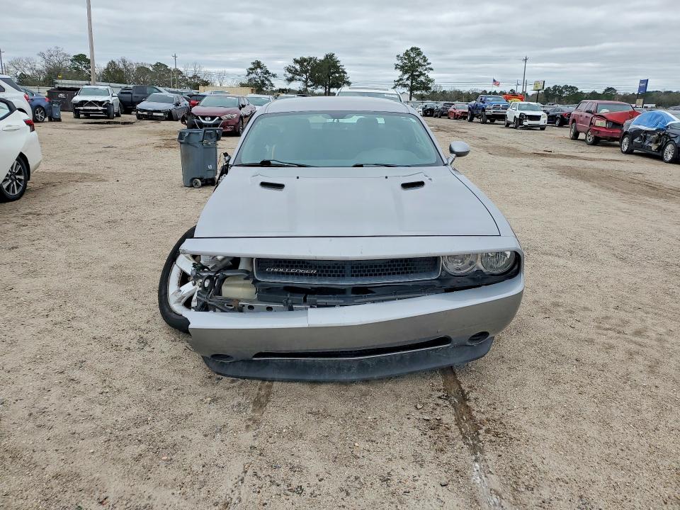 Photo 5 from auction – 2013 DODGE CHALLENGER with VIN 2C3CDYAG5DH682004