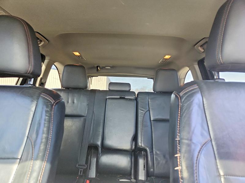 Zdjęcie 10 z aukcji – 2016 TOYOTA HIGHLANDER z VIN 5TDJKRFHXGS236498