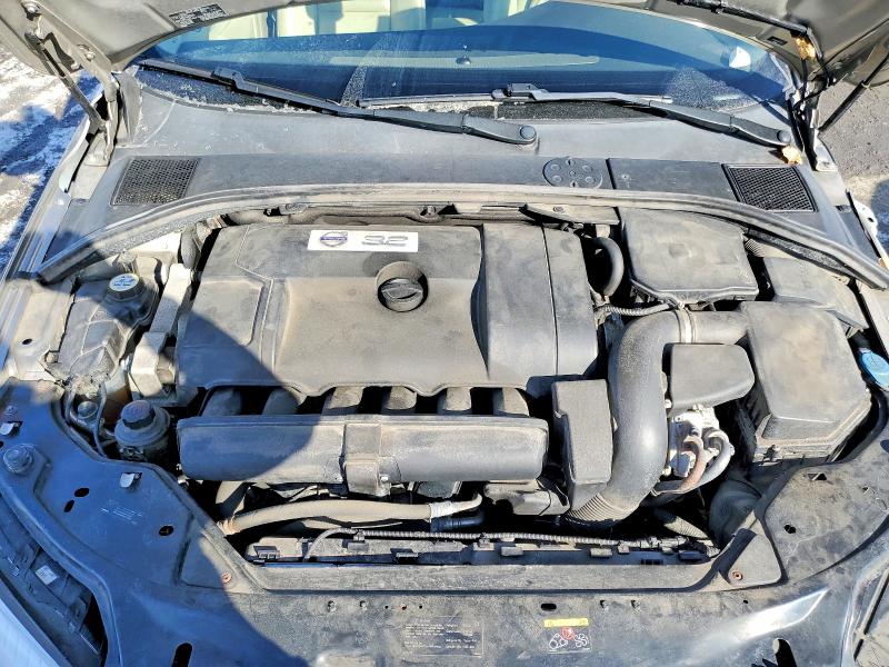 Photo 11 from auction – 2011 VOLVO XC70 3.2 with VIN YV4940BZ1B1101341