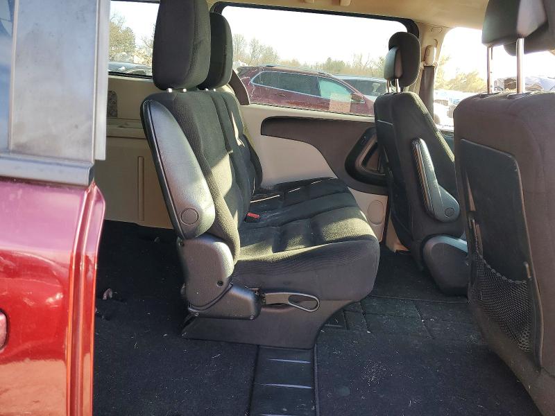 Photo 11 from auction – 2017 DODGE GRAND CARAVAN with VIN 2C4RDGBG0HR701847