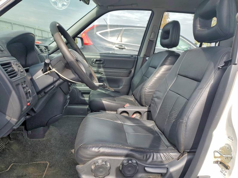 Photo 7 from auction – 2001 HONDA CR-V LX with VIN JHLRD18451S017958