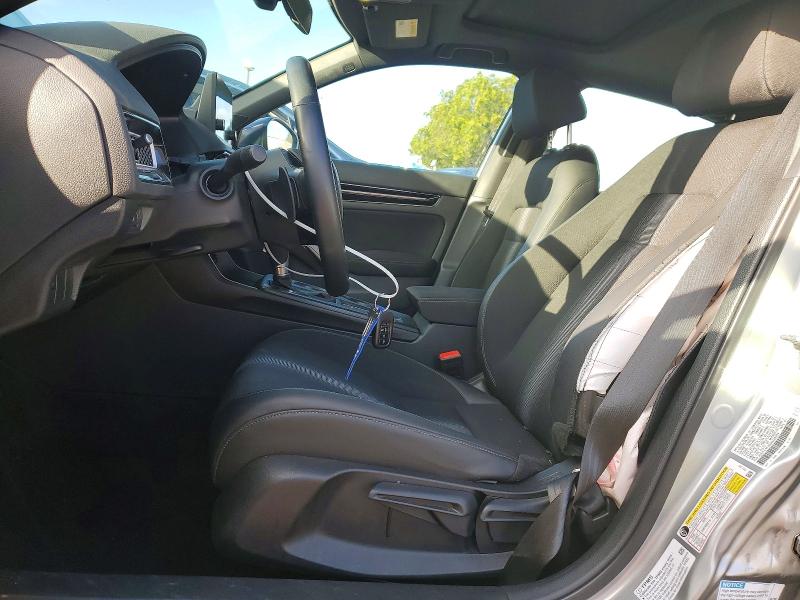 Photo 7 from auction – 2025 HONDA CIVIC with VIN 2HGFE4F89SH349304