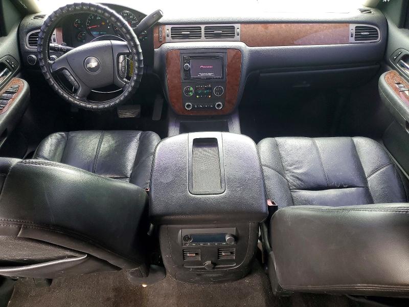 Photo 8 from auction – 2008 CHEVROLET AVALANCHE with VIN 3GNFK12308G237670
