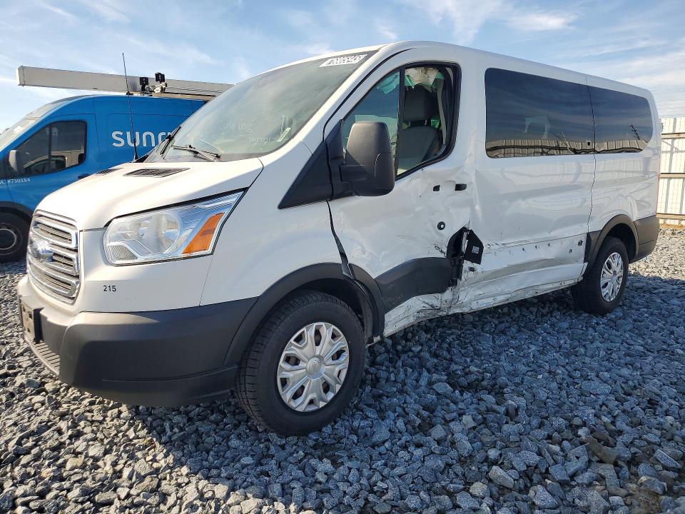 2019 FORD TRANSIT - Търг №76805845