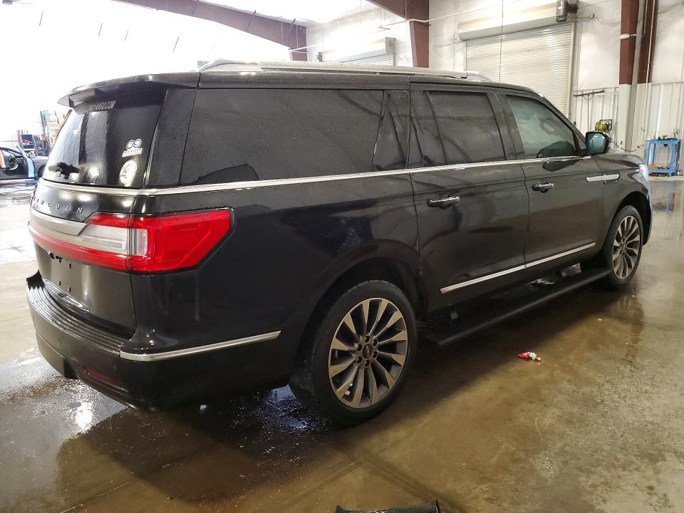 Photo 3 from auction – 2020 LINCOLN NAVIGATOR with VIN 5LMJJ3LTXLEL17440