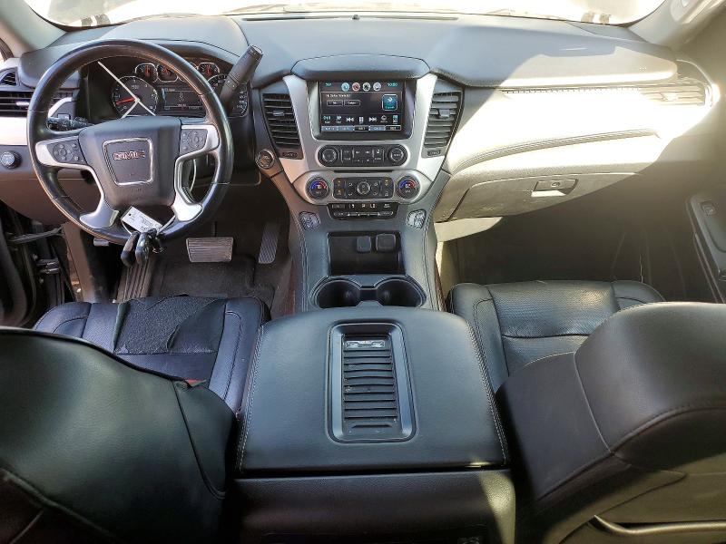 Photo 8 from auction – 2017 GMC YUKON with VIN 1GKS1BKC4HR116323