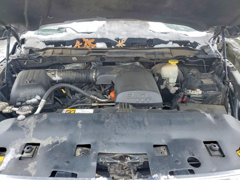 Photo 11 from auction – 2017 RAM 1500 SLT with VIN 3C6JR7EG9HG622443