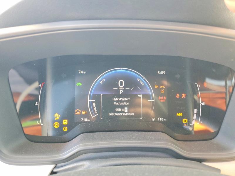 Photo 9 from auction – 2026 TOYOTA COROLLA with VIN JTDBCMFE9T3121042