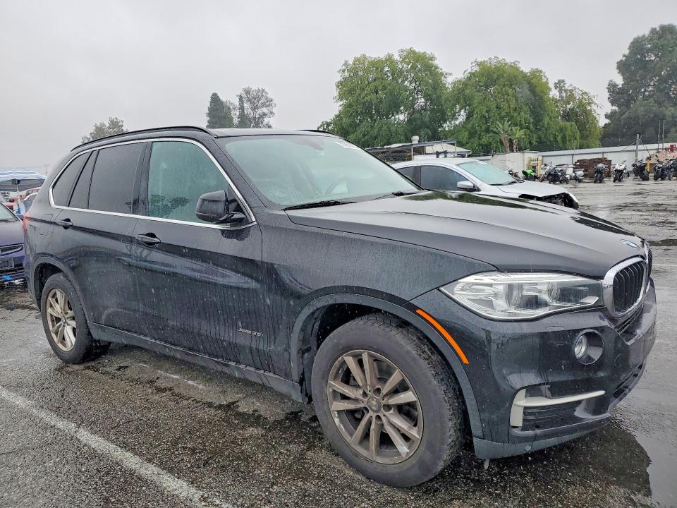 Photo 4 from auction – 2015 BMW X5 with VIN 5UXKR0C59F0K69496