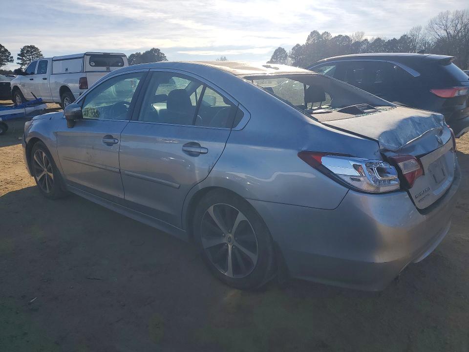 Photo 2 from auction – 2016 SUBARU LEGACY 2.5 with VIN 4S3BNBN60G3027064