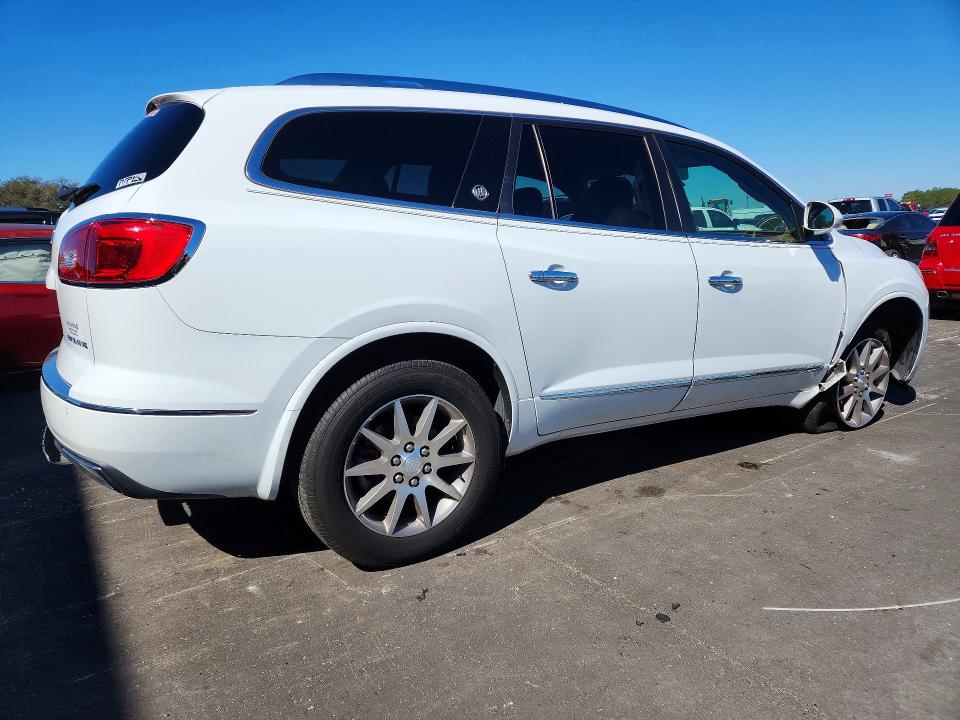 Photo 3 from auction – 2016 BUICK ENCLAVE with VIN 5GAKRBKD1GJ291110