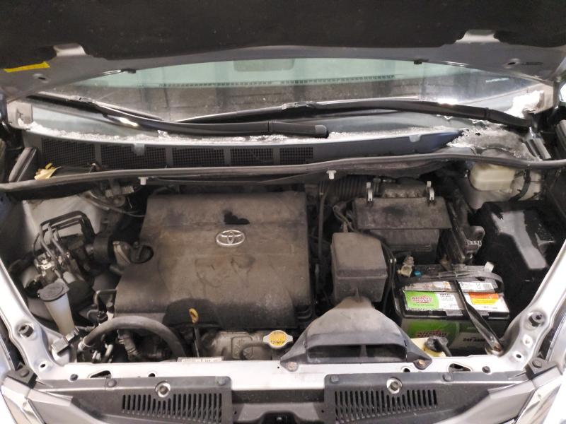 Zdjęcie 12 z aukcji – 2014 TOYOTA SIENNA z VIN 5TDYK3DC6ES496929