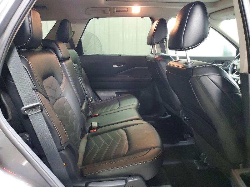 Photo 10 from auction – 2025 NISSAN PATHFINDER with VIN 5N1DR3DJ3SC214036