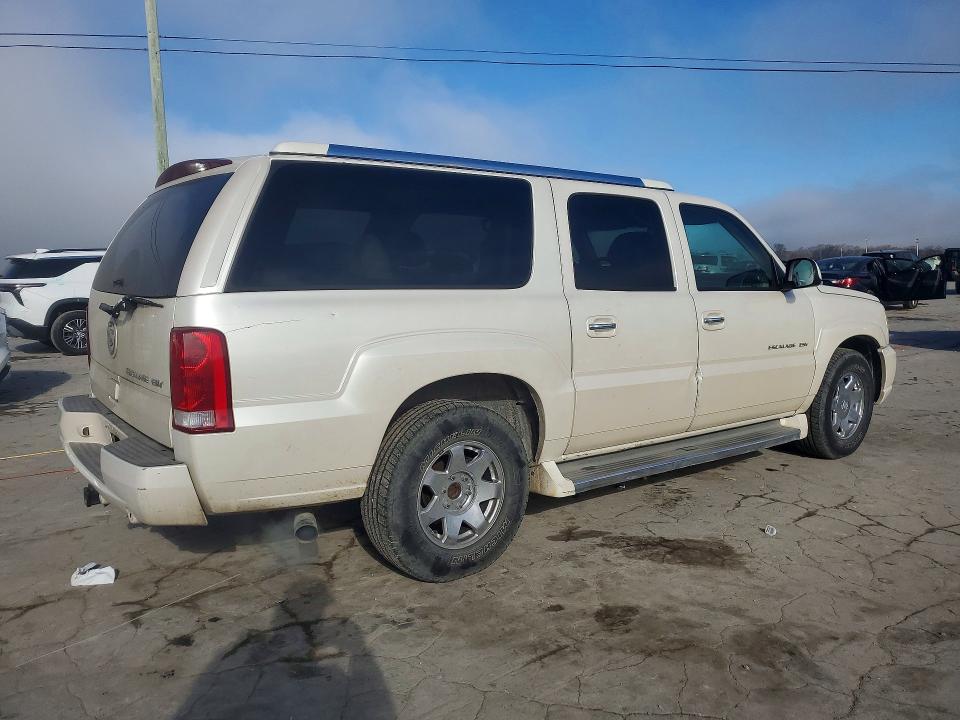 Photo 3 from auction – 2006 CADILLAC ESCALADE with VIN 3GYFK66N66G179637