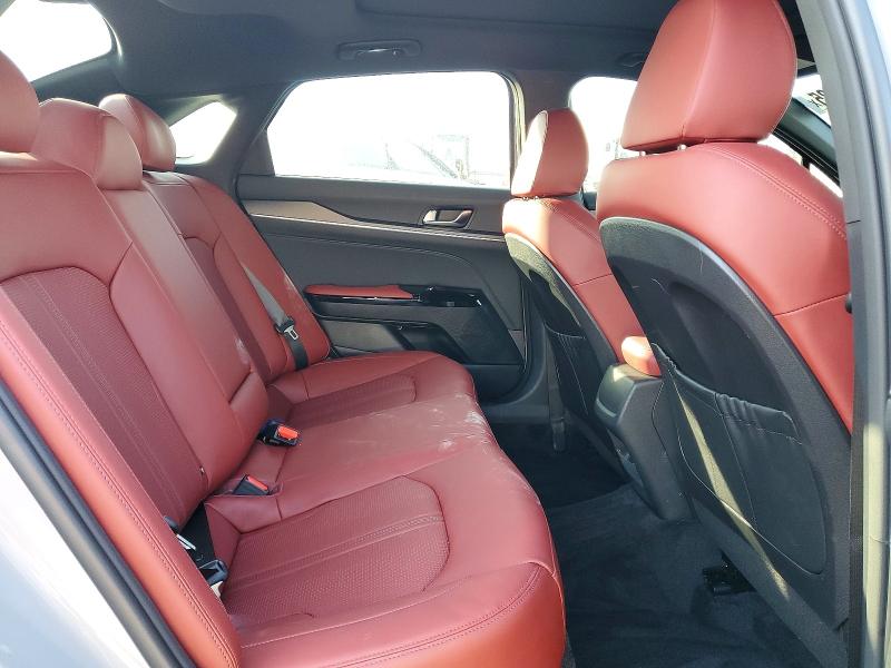 Photo 10 from auction – 2026 KIA K5 with VIN KNAG64J74T5433440