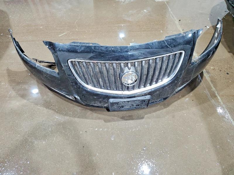 Photo 12 from auction – 2012 BUICK REGAL PREM with VIN 2G4GT5GV6C9213111